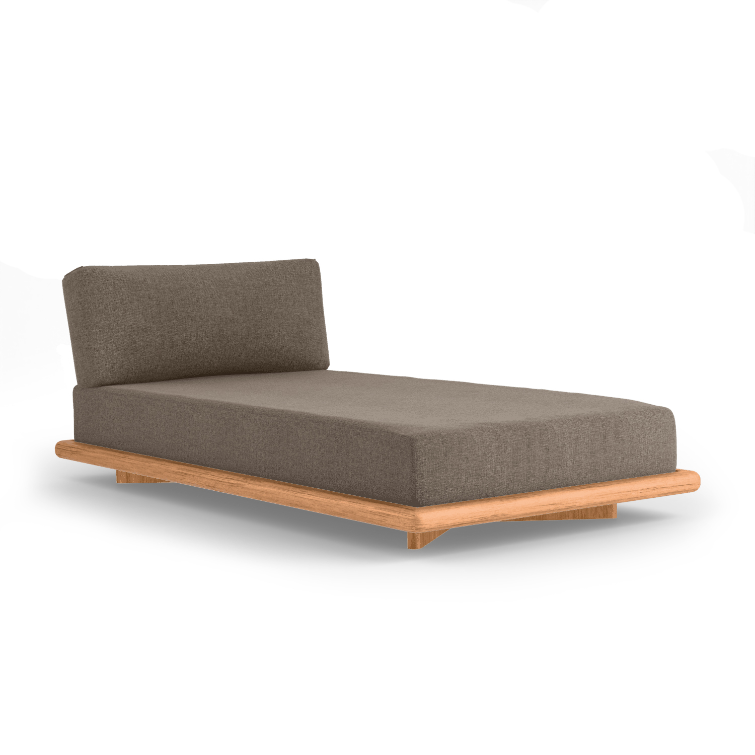 manle daybed.armless